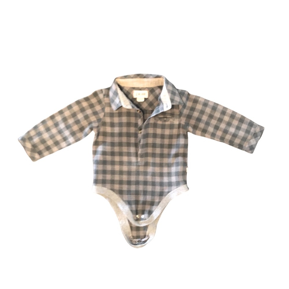 ME & HENRY TODDLER SHIRT